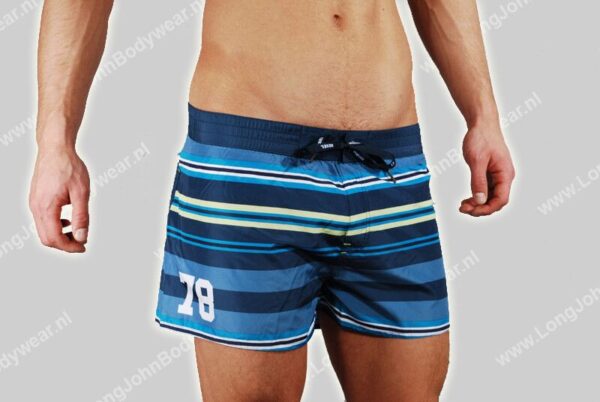 Diesel Nederland Swim CoralRif-E Short