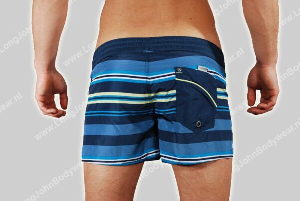 Diesel Nederland Swim CoralRif-E Short
