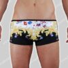 Versace Nederland Swim Short Flag