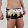 Versace Nederland Swim Short Flag