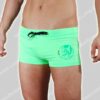 Diesel Nederland Swim Aloha Short