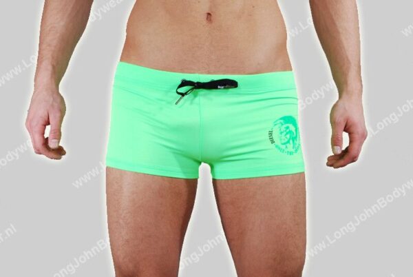 Diesel Nederland Swim Aloha Short