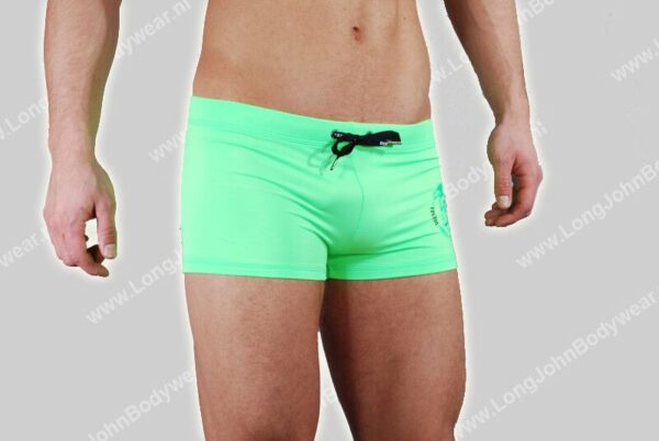 Diesel Nederland Swim Aloha Short