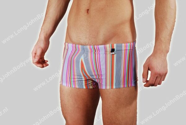 Hom Nederland Swim Rio Stripes S-Short