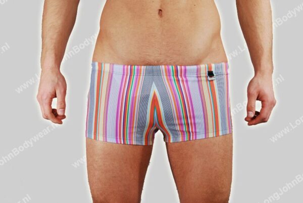 Hom Nederland Swim Rio Stripes S-Short