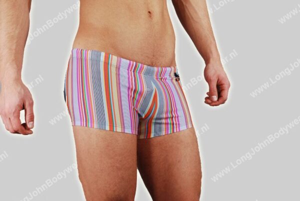 Hom Nederland Swim Rio Stripes S-Short