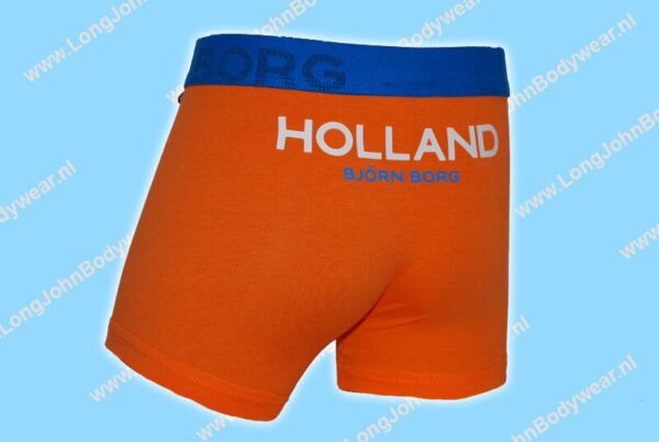 Bjorn Borg Nederland Kids Short Nations Holland Bjorn Borg Nederland Kids Short Nations Holland