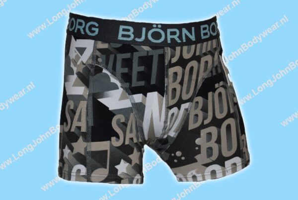 Bjorn Borg Nederland Kids Short Good Vibe