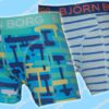 Bjorn Borg Nederland Kids 2-pack Short Melted Mind