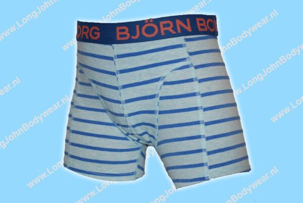 Bjorn Borg Nederland Kids 2-pack Short Melted Mind