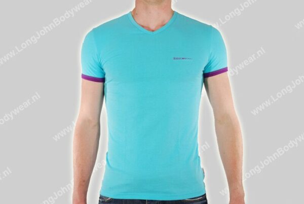 Bikkembergs Nederland V-Shirt P796