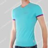 Bikkembergs Nederland V-Shirt P796