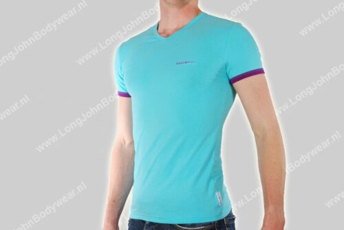 Bikkembergs Nederland V-Shirt P796