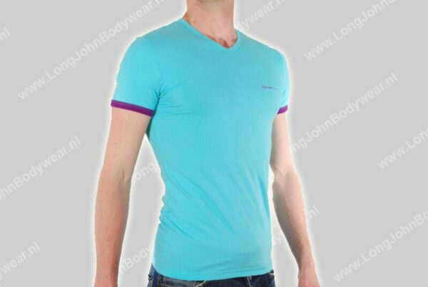 Bikkembergs Nederland V-Shirt P796