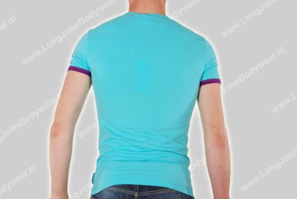 Bikkembergs Nederland V-Shirt P796