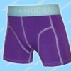 MuchachoMalo Kids Nederland Short 2-Pack Religion MuchachoMalo Kids Nederland Short 2-Pack Religion
