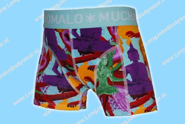 MuchachoMalo Kids Nederland Short 2-Pack Religion MuchachoMalo Kids Nederland Short 2-Pack Religion