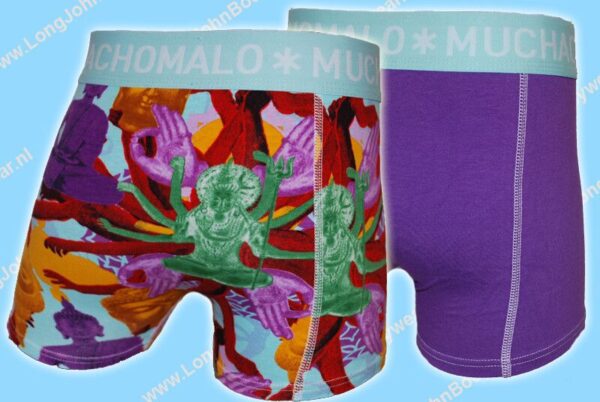MuchachoMalo Kids Nederland Short 2-Pack Religion MuchachoMalo Kids Nederland Short 2-Pack Religion