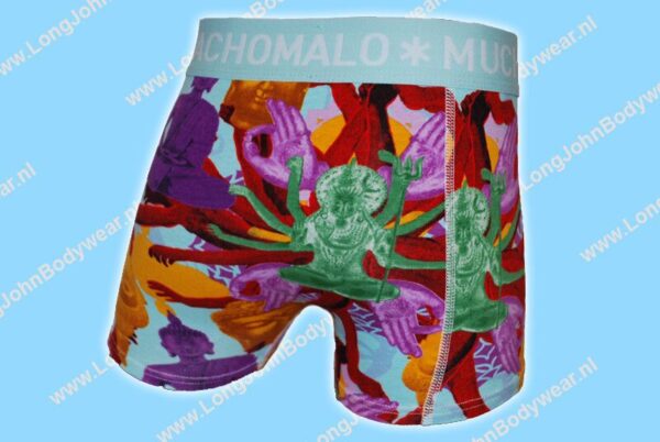 MuchachoMalo Kids Nederland Short 2-Pack Religion MuchachoMalo Kids Nederland Short 2-Pack Religion