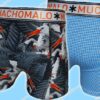 MuchachoMalo Kids Nederland Short 2-Pack Stork MuchachoMalo Kids Nederland Short 2-Pack Stork