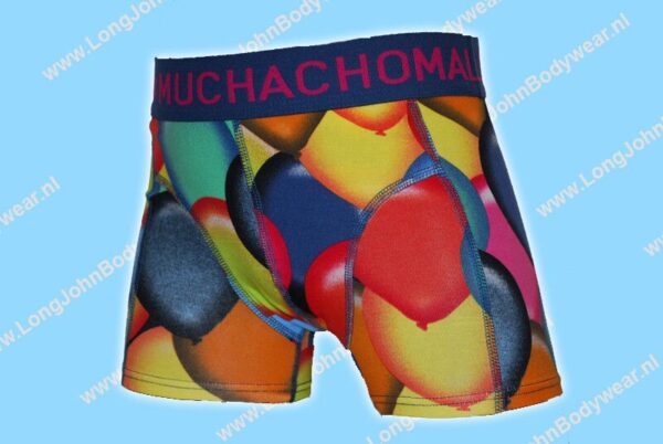 MuchachoMalo Kids Nederland Short 2-Pack Party MuchachoMalo Kids Nederland Short 2-Pack Party