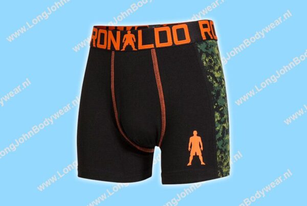 CR7-Cristiano Ronaldo Nederland Kids 2-Pack Short