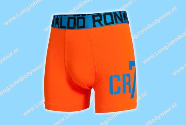 CR7-Cristiano Ronaldo Nederland Kids 2-Pack Short