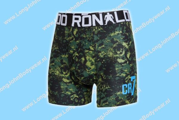 CR7-Cristiano Ronaldo Nederland Kids 2-Pack Short