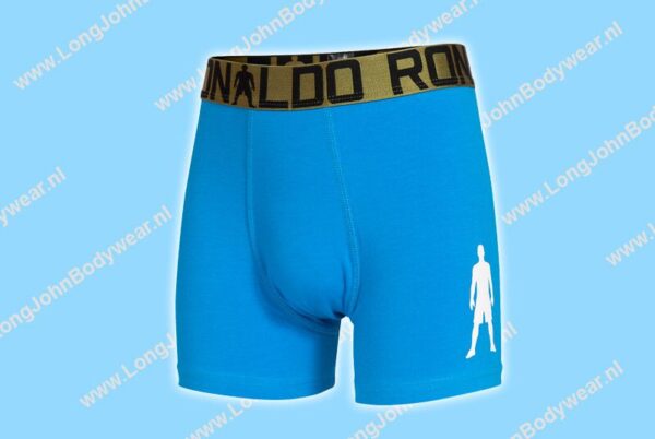 CR7-Cristiano Ronaldo Nederland Kids 2-Pack Short