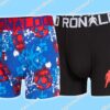 CR7-Cristiano Ronaldo Nederland Kids 2-Pack Short