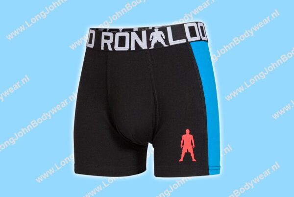 CR7-Cristiano Ronaldo Nederland Kids 2-Pack Short