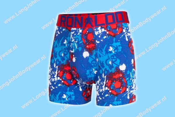 CR7-Cristiano Ronaldo Nederland Kids 2-Pack Short