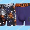 CR7-Cristiano Ronaldo Nederland Kids 2-Pack Short