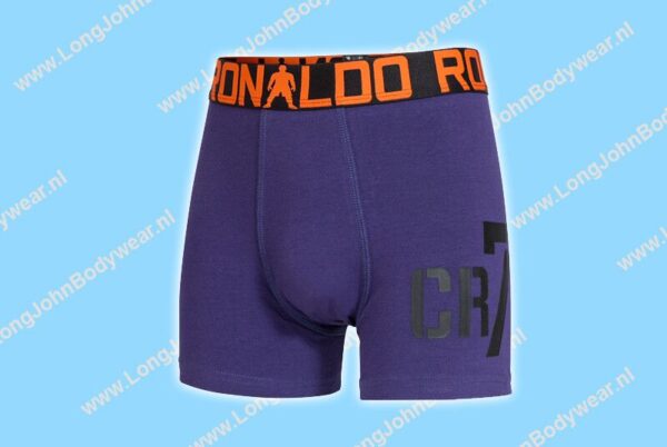 CR7-Cristiano Ronaldo Nederland Kids 2-Pack Short