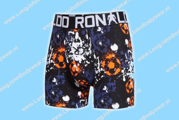 CR7-Cristiano Ronaldo Nederland Kids 2-Pack Short