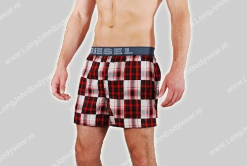 Diesel Nederland Woven Boxer LUV