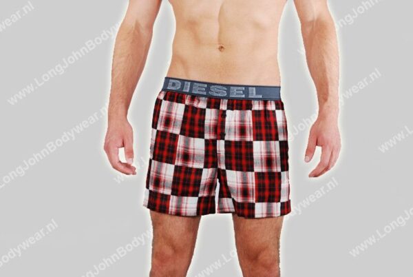 Diesel Nederland Woven Boxer LUV