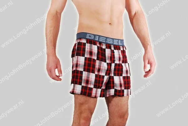 Diesel Nederland Woven Boxer LUV
