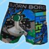 Bjorn Borg Nederland Kids Short Arcade