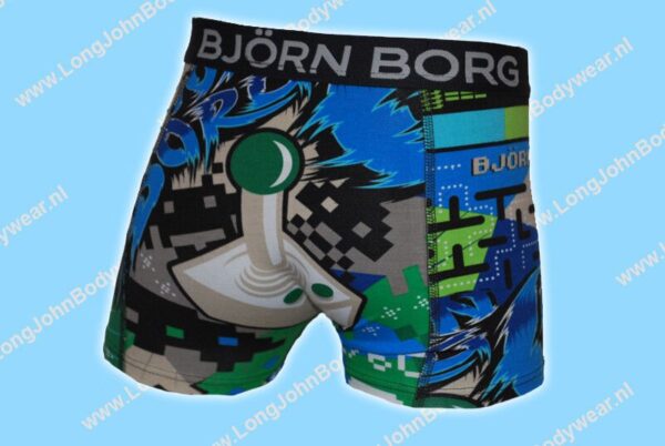 Bjorn Borg Nederland Kids Short Arcade