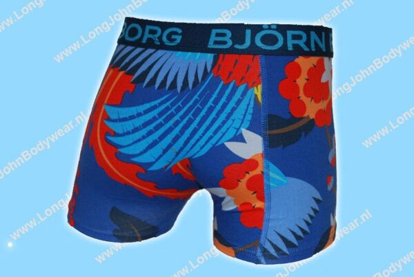 Bjorn Borg Nederland Kids 2-Pack Short Dragon