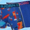 Bjorn Borg Nederland Kids 2-Pack Short Dragon