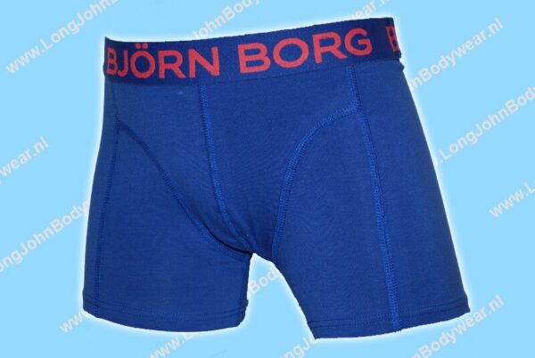 Bjorn Borg Nederland Kids 2-Pack Short Dragon