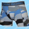 Bjorn Borg Nederland Kids 2-Pack Short Winter Camo