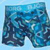 Bjorn Borg Nederland Kids 2-Pack Short Winter Camo