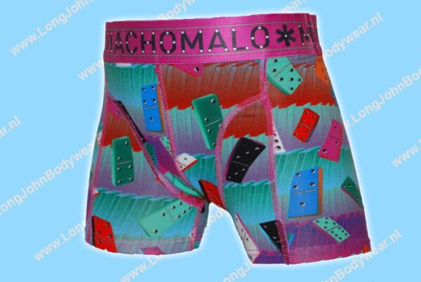 MuchachoMalo Kids Nederland Short 2-Pack Games MuchachoMalo Kids Nederland Short 2-Pack Games