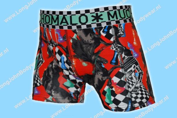 MuchachoMalo Kids Nederland Short 2-Pack Games MuchachoMalo Kids Nederland Short 2-Pack Games