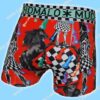 MuchachoMalo Kids Nederland Short 2-Pack Games MuchachoMalo Kids Nederland Short 2-Pack Games