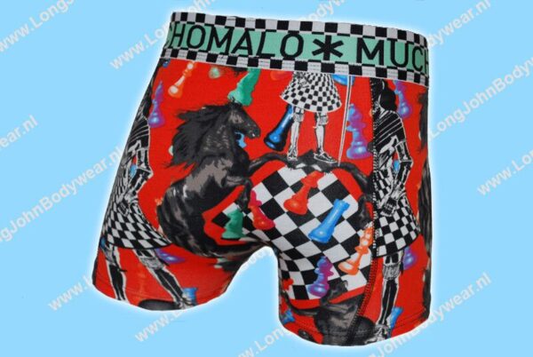 MuchachoMalo Kids Nederland Short 2-Pack Games MuchachoMalo Kids Nederland Short 2-Pack Games