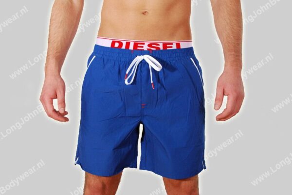 Diesel Nederland Swim Dolphin Short